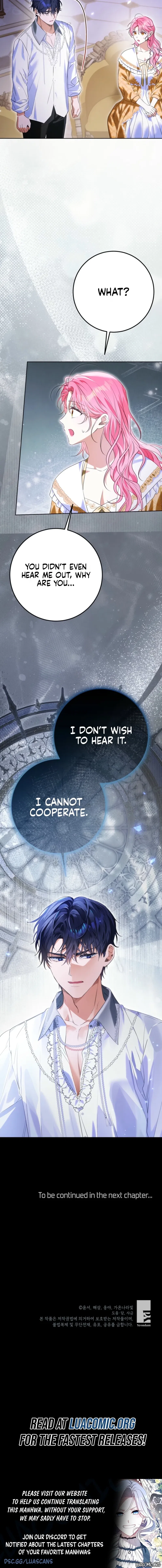 I Thought You Were A Time-Limited Husband Chapter 86 – Page 11