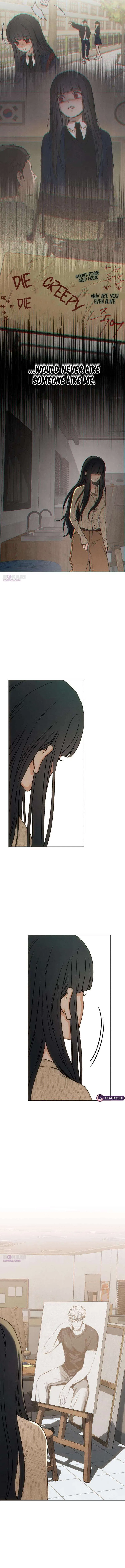 Our Ancestors are Watching Chapter 16 – Page 6