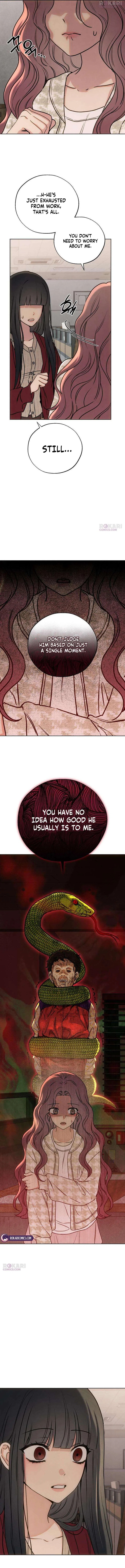 Our Ancestors are Watching Chapter 16 – Page 12
