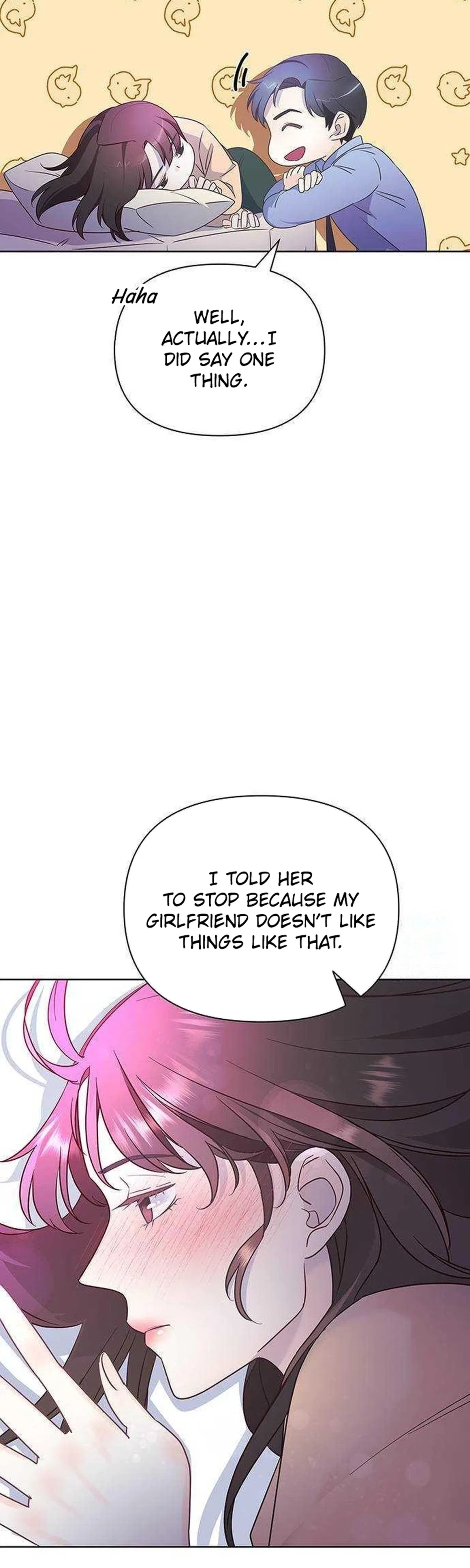 The Secret Work From Home Chapter 26 – Page 5
