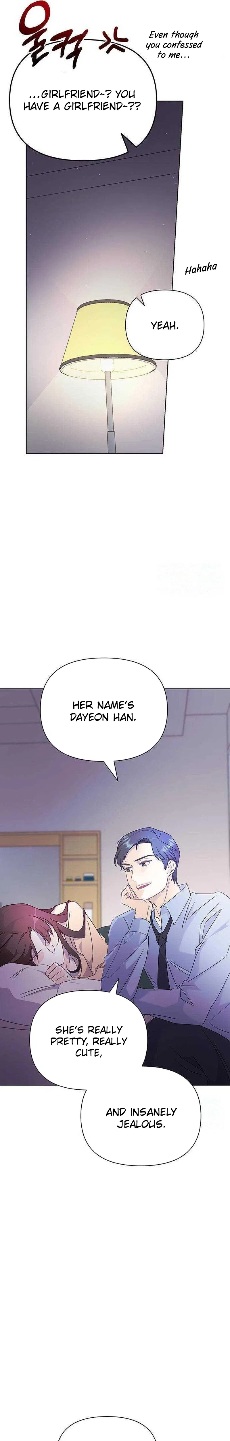 The Secret Work From Home Chapter 26 – Page 7