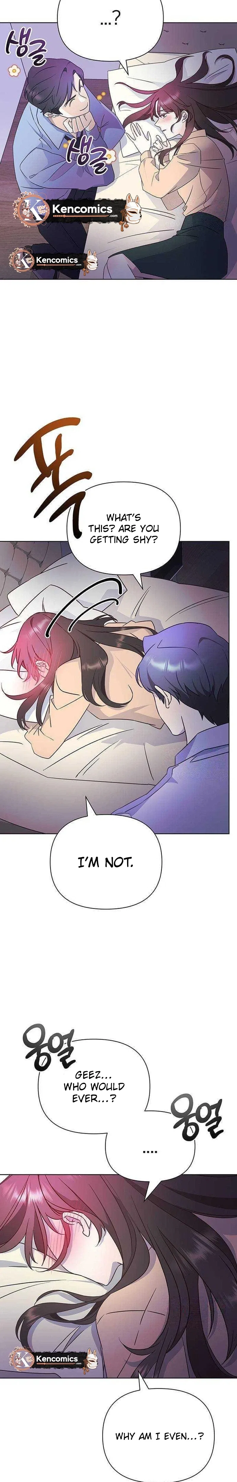 The Secret Work From Home Chapter 26 – Page 8