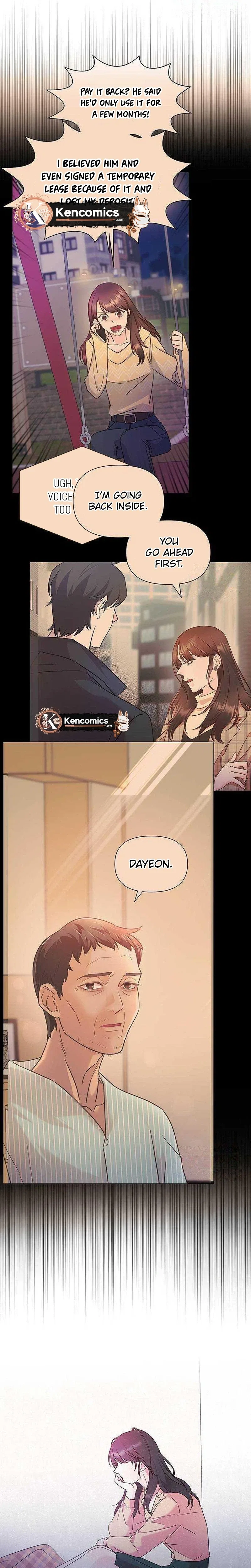 The Secret Work From Home Chapter 26 – Page 18