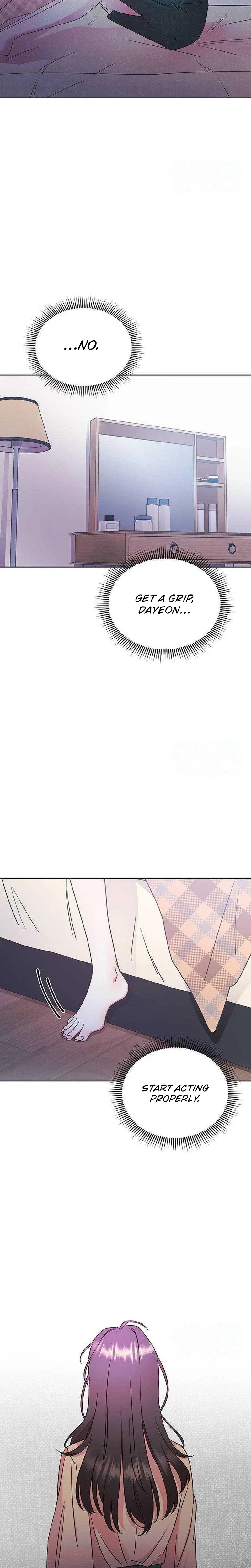 The Secret Work From Home Chapter 26 – Page 19