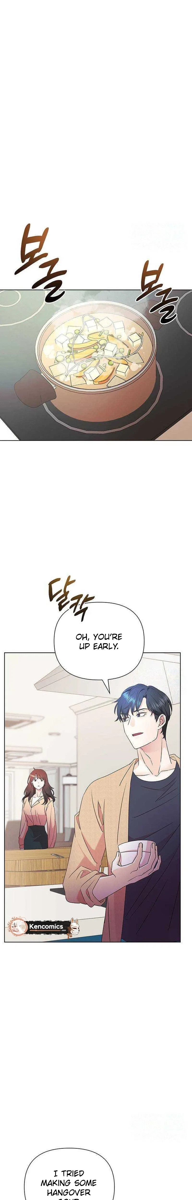 The Secret Work From Home Chapter 26 – Page 21