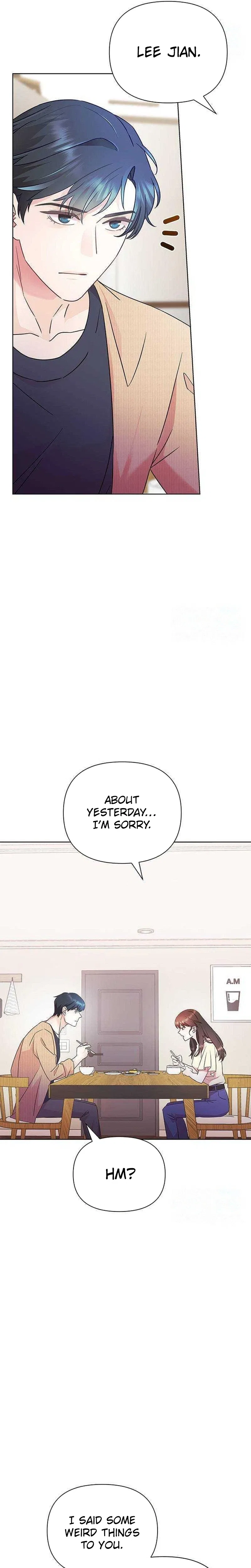The Secret Work From Home Chapter 26 – Page 24