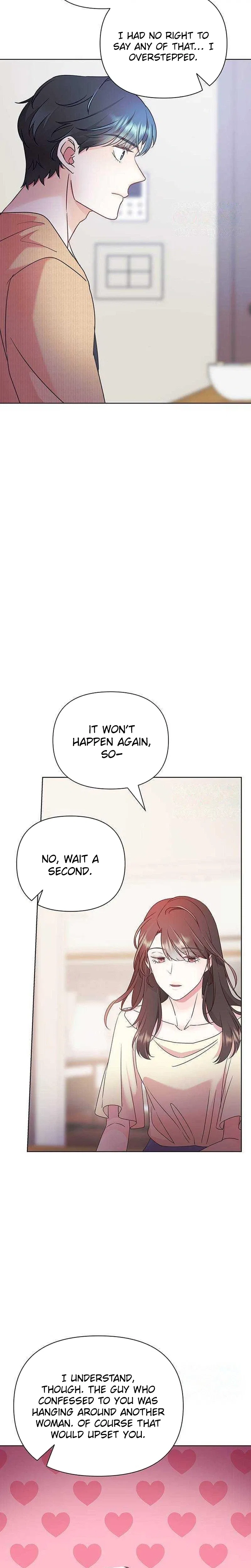 The Secret Work From Home Chapter 26 – Page 25