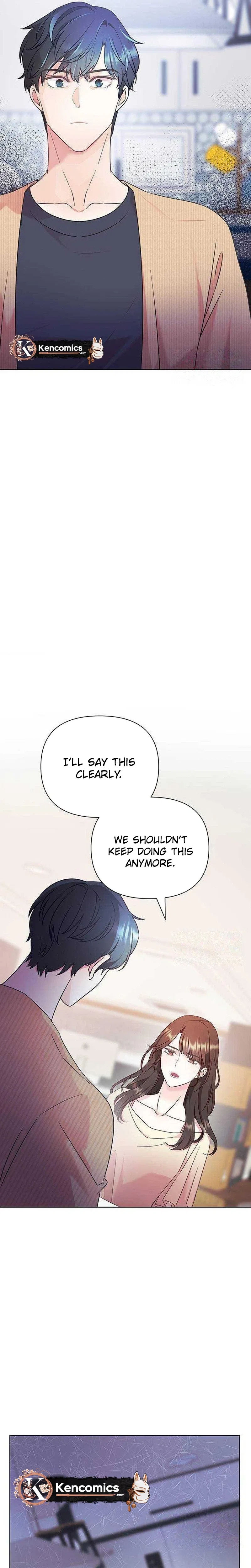 The Secret Work From Home Chapter 26 – Page 27
