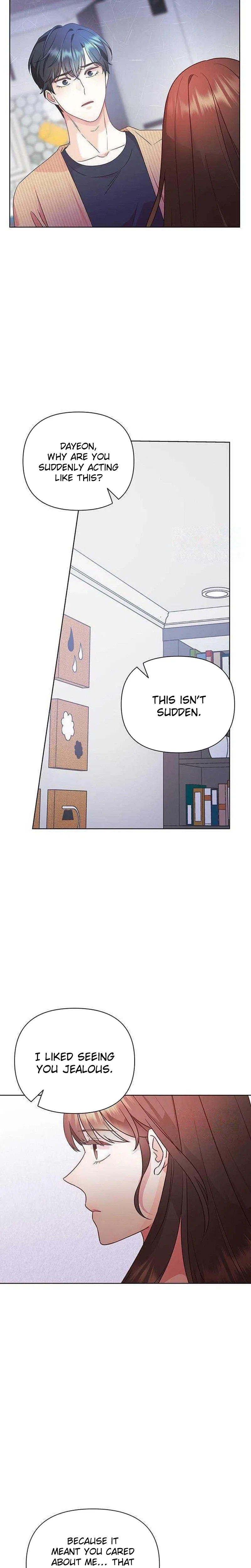 The Secret Work From Home Chapter 26 – Page 28