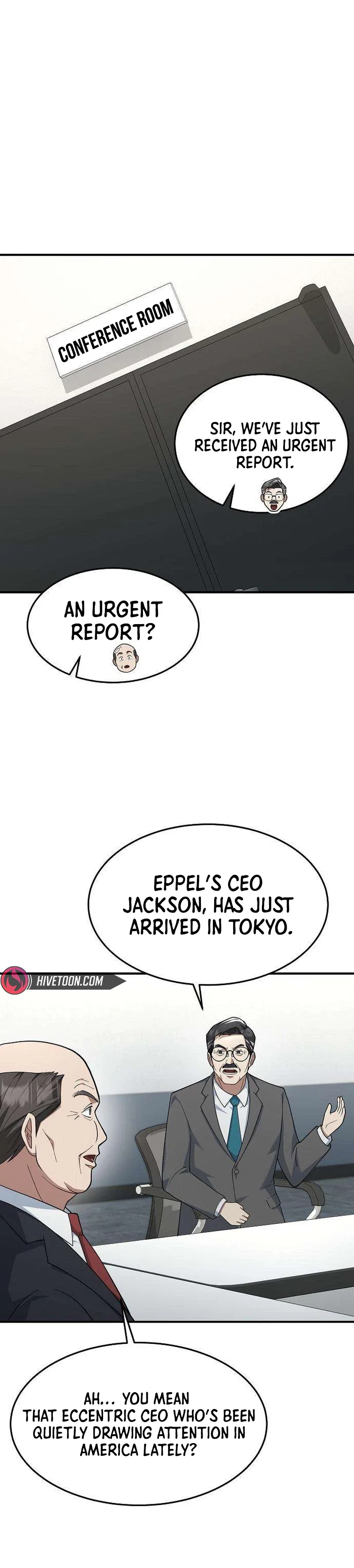 The Chairman Who Wants to Slack Off and Enjoy Life Chapter 23 – Page 3