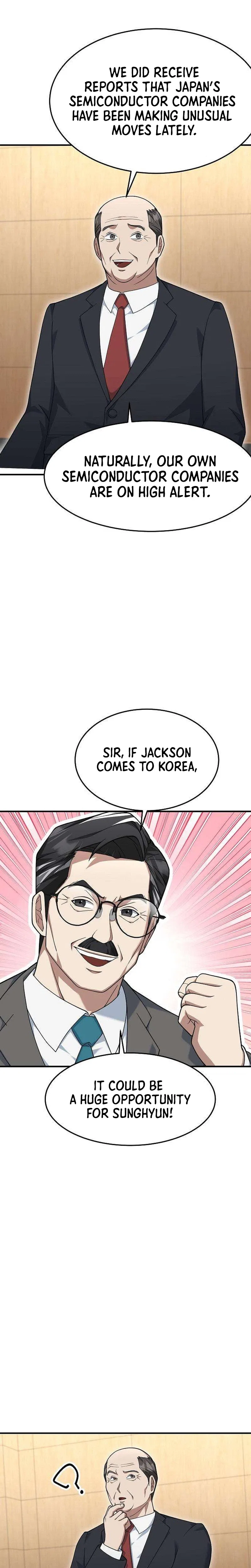 The Chairman Who Wants to Slack Off and Enjoy Life Chapter 23 – Page 4