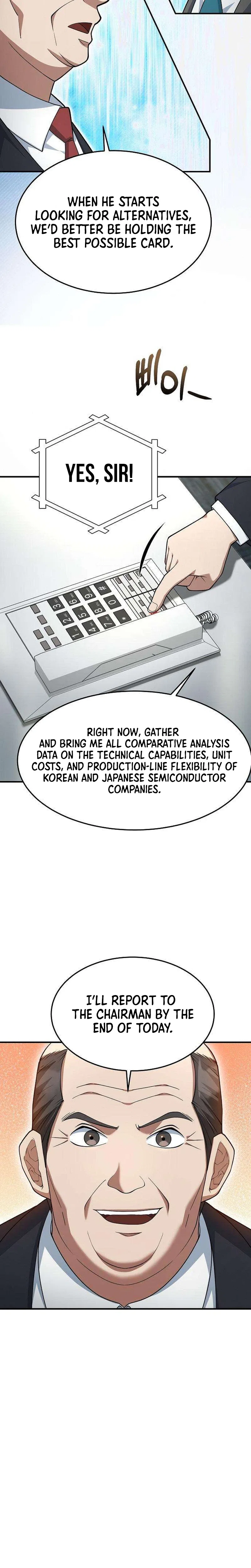 The Chairman Who Wants to Slack Off and Enjoy Life Chapter 23 – Page 8