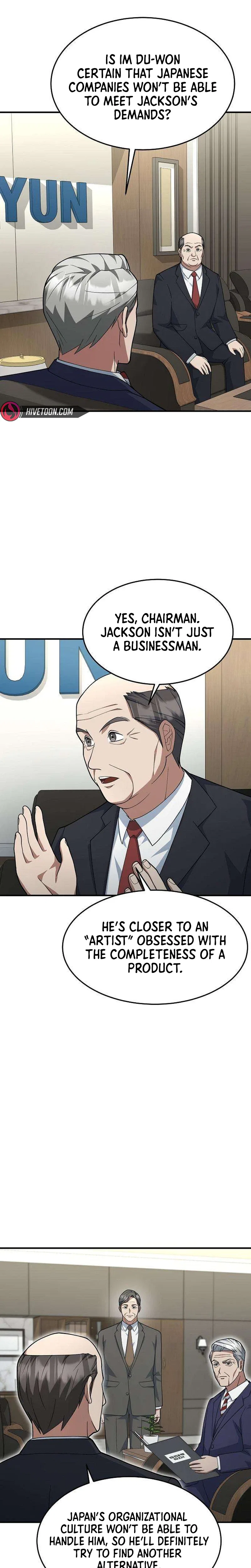 The Chairman Who Wants to Slack Off and Enjoy Life Chapter 23 – Page 10