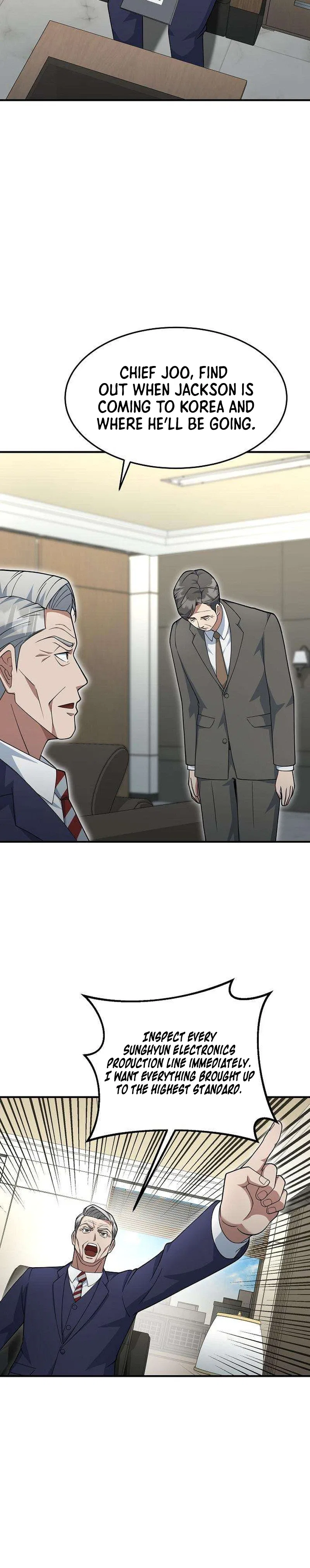 The Chairman Who Wants to Slack Off and Enjoy Life Chapter 23 – Page 12