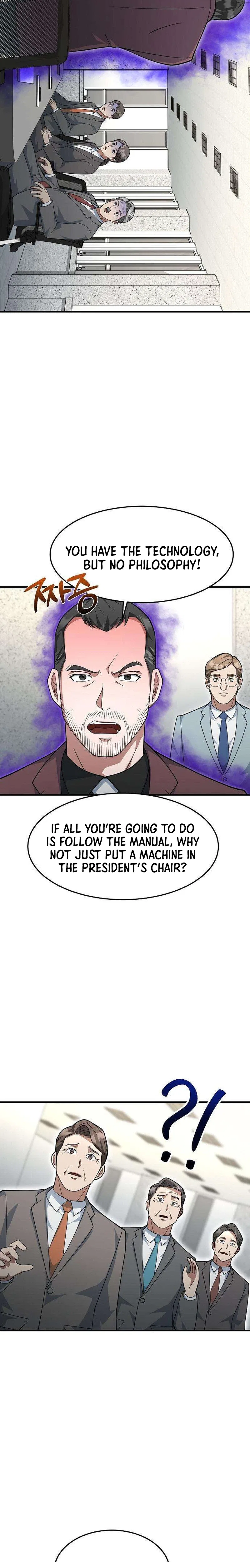 The Chairman Who Wants to Slack Off and Enjoy Life Chapter 23 – Page 14
