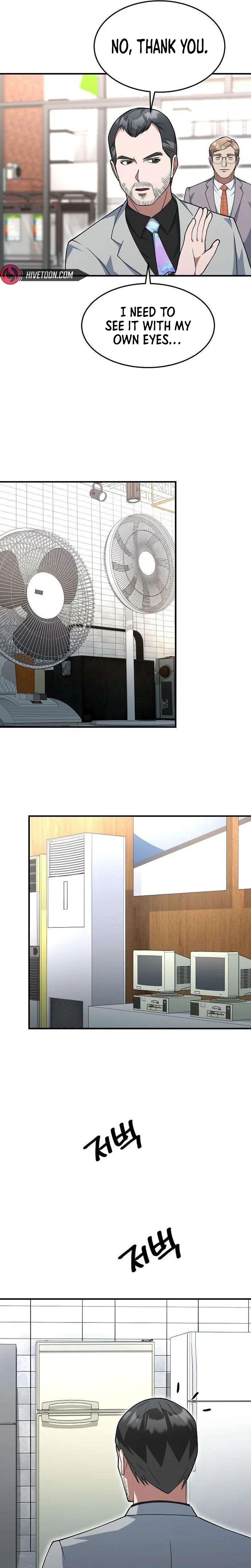 The Chairman Who Wants to Slack Off and Enjoy Life Chapter 23 – Page 19
