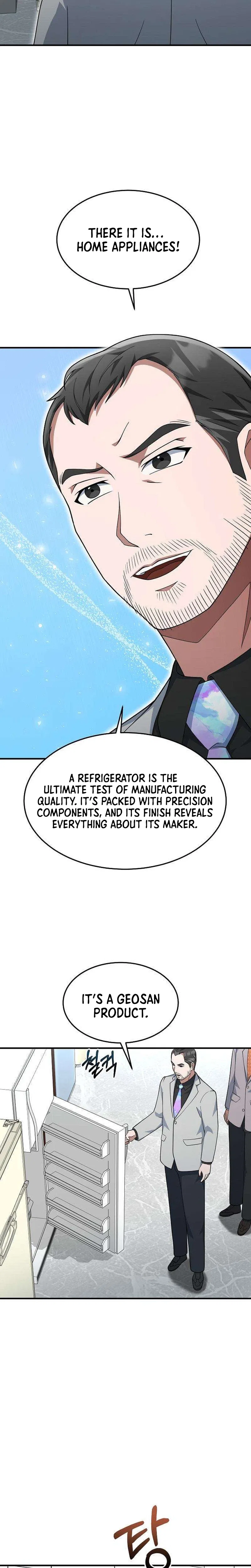 The Chairman Who Wants to Slack Off and Enjoy Life Chapter 23 – Page 20