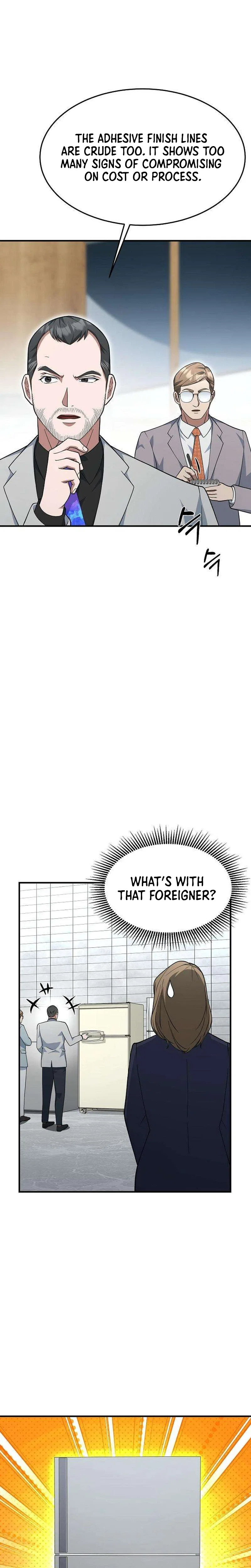 The Chairman Who Wants to Slack Off and Enjoy Life Chapter 23 – Page 23