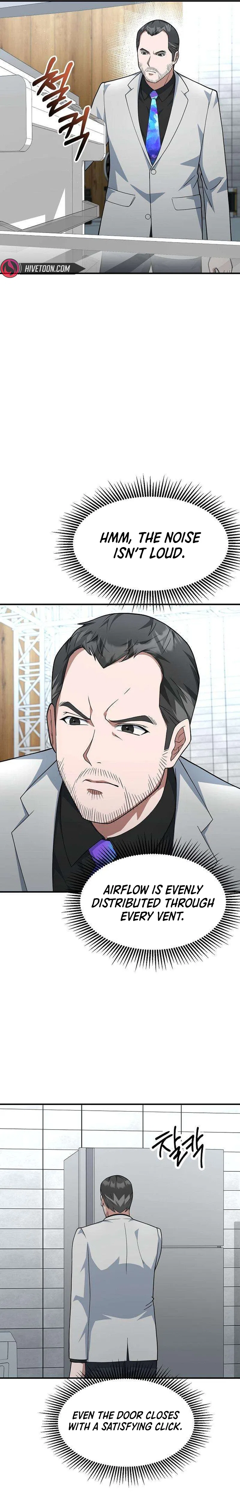The Chairman Who Wants to Slack Off and Enjoy Life Chapter 23 – Page 25
