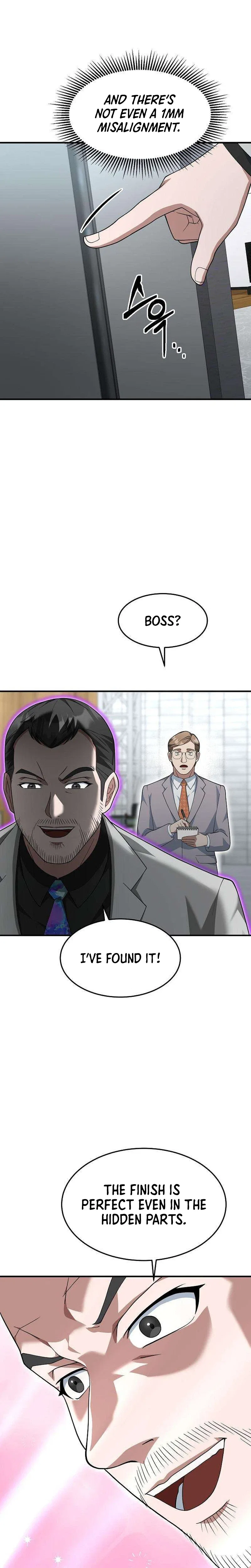 The Chairman Who Wants to Slack Off and Enjoy Life Chapter 23 – Page 26