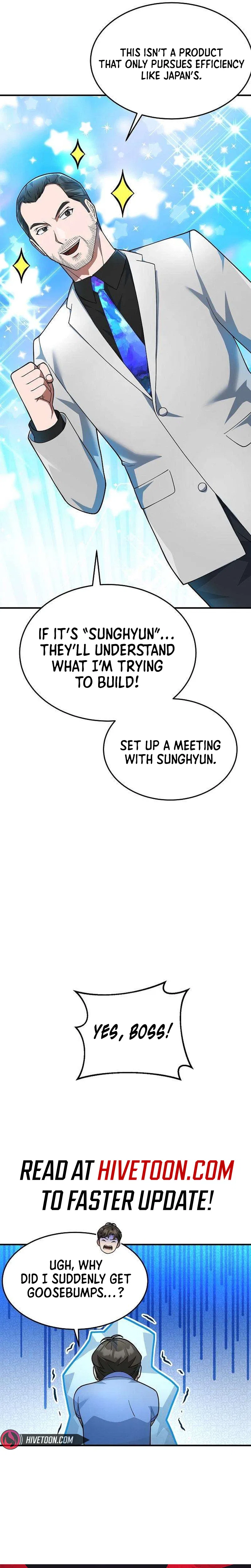 The Chairman Who Wants to Slack Off and Enjoy Life Chapter 23 – Page 28