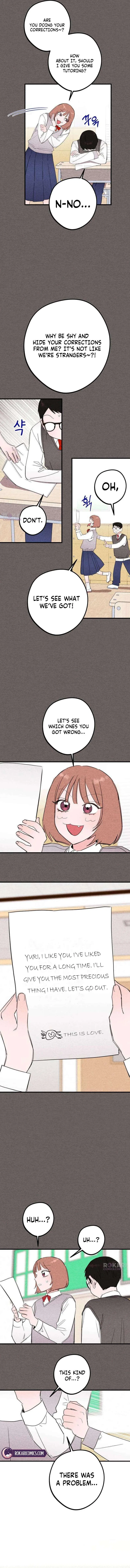 The Perfect Senior’s Secret! Chapter 21 – Page 3