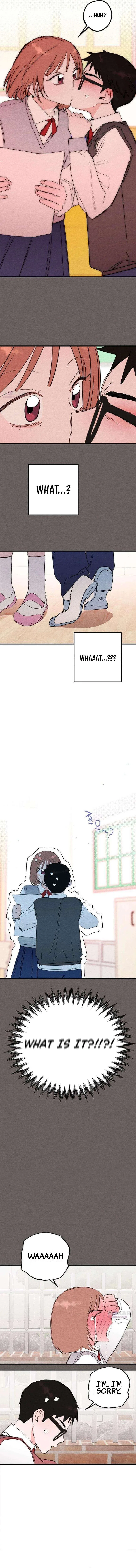 The Perfect Senior’s Secret! Chapter 21 – Page 4