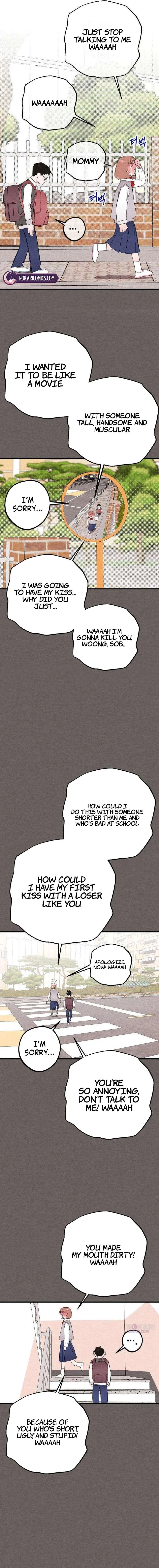 The Perfect Senior’s Secret! Chapter 21 – Page 5