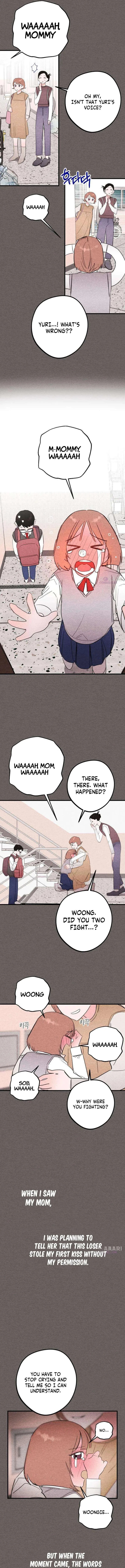 The Perfect Senior’s Secret! Chapter 21 – Page 6