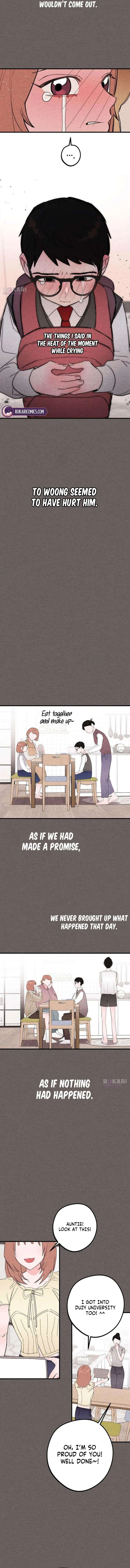 The Perfect Senior’s Secret! Chapter 21 – Page 7