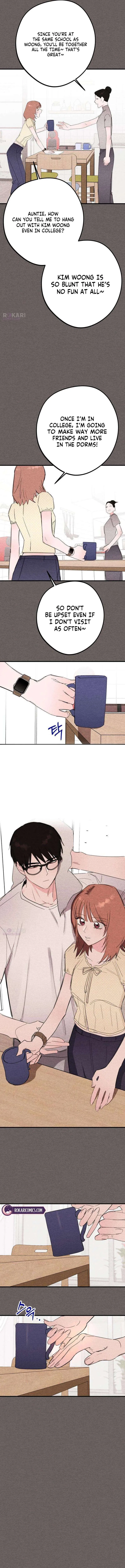 The Perfect Senior’s Secret! Chapter 21 – Page 8