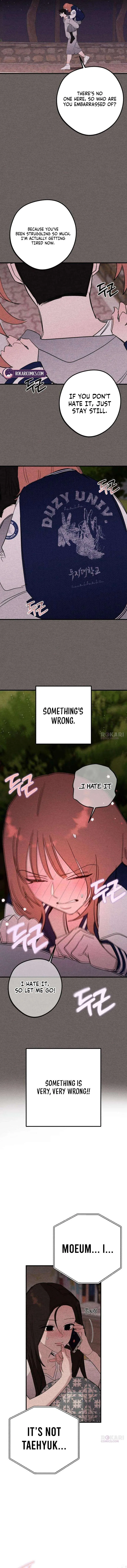 The Perfect Senior’s Secret! Chapter 21 – Page 10