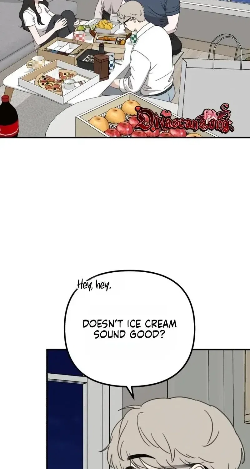 Love Is Sweet, Living Together Is Spicy Chapter 36 – Page 18