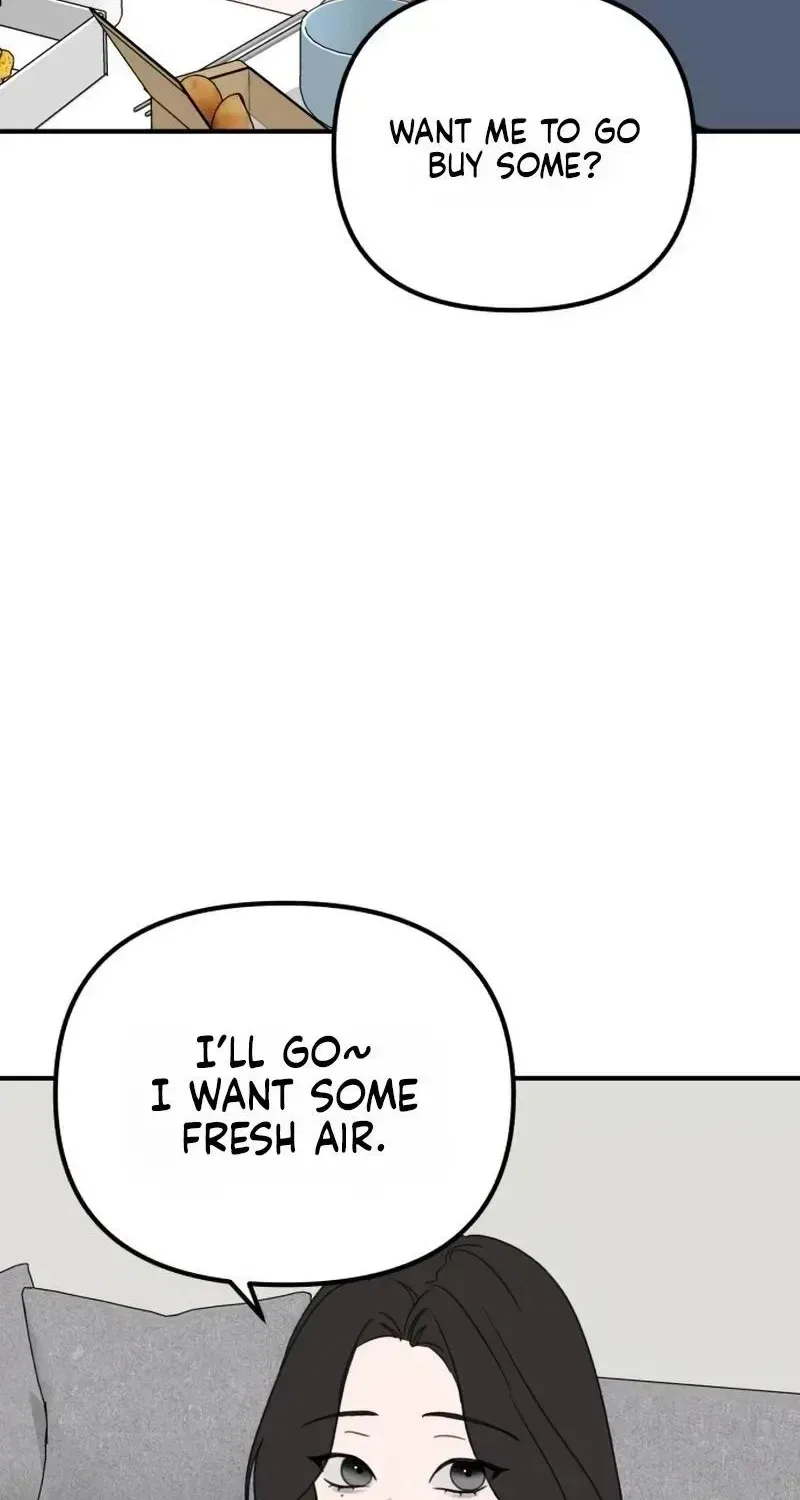 Love Is Sweet, Living Together Is Spicy Chapter 36 – Page 21