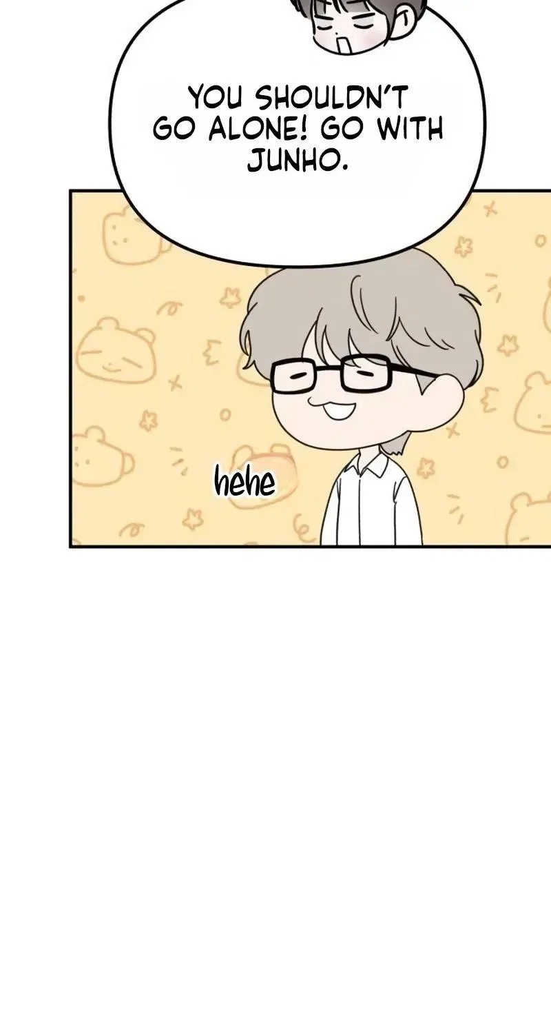 Love Is Sweet, Living Together Is Spicy Chapter 36 – Page 23