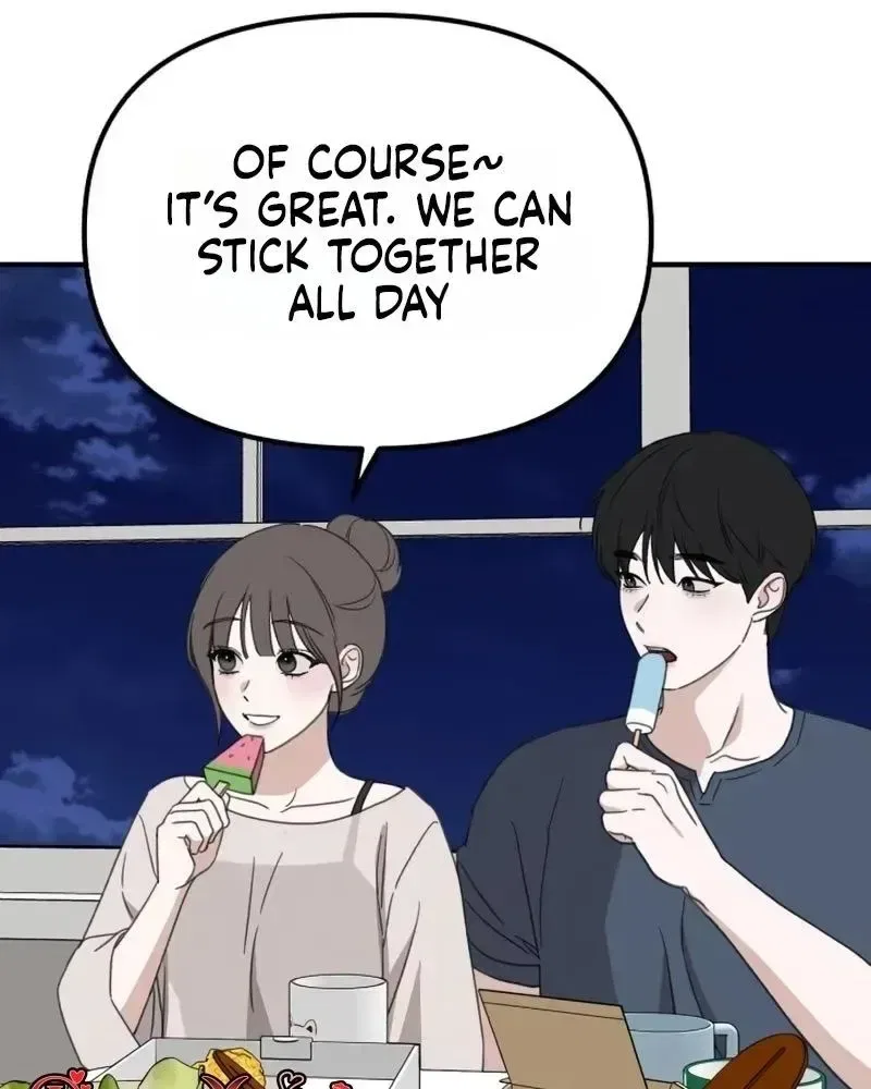 Love Is Sweet, Living Together Is Spicy Chapter 36 – Page 74