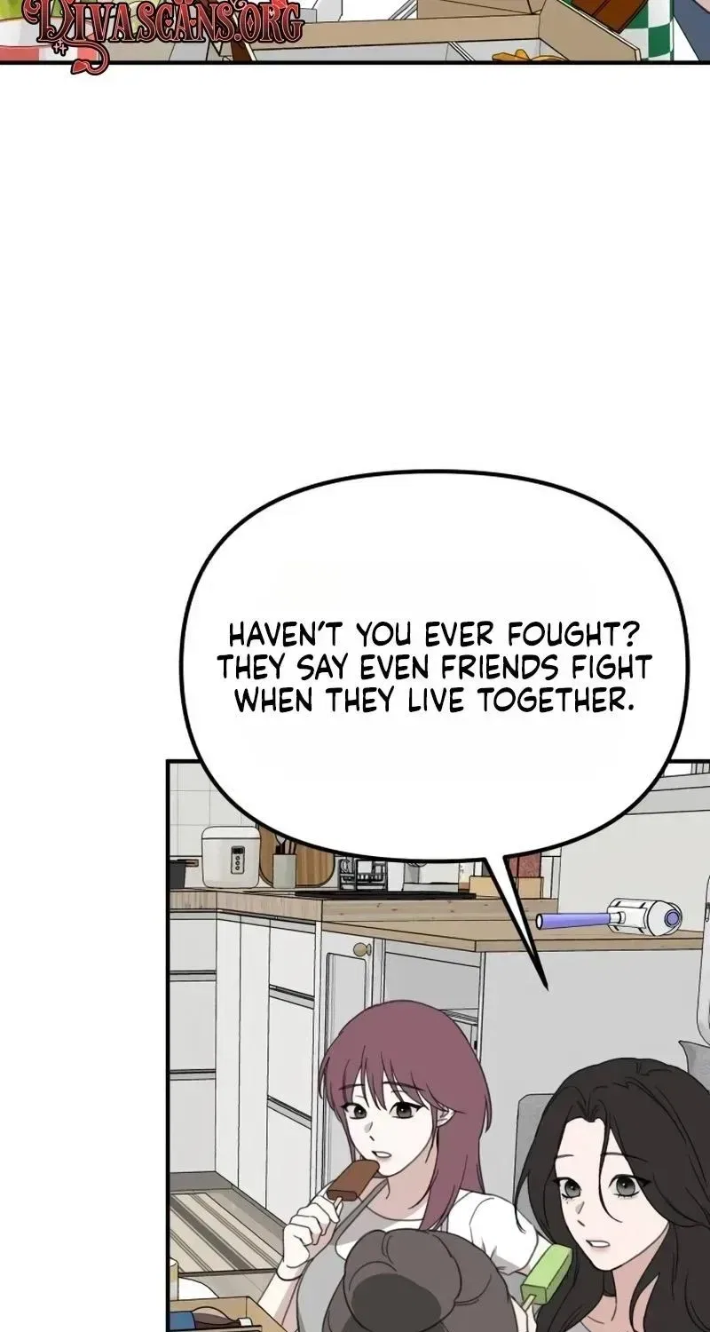 Love Is Sweet, Living Together Is Spicy Chapter 36 – Page 75