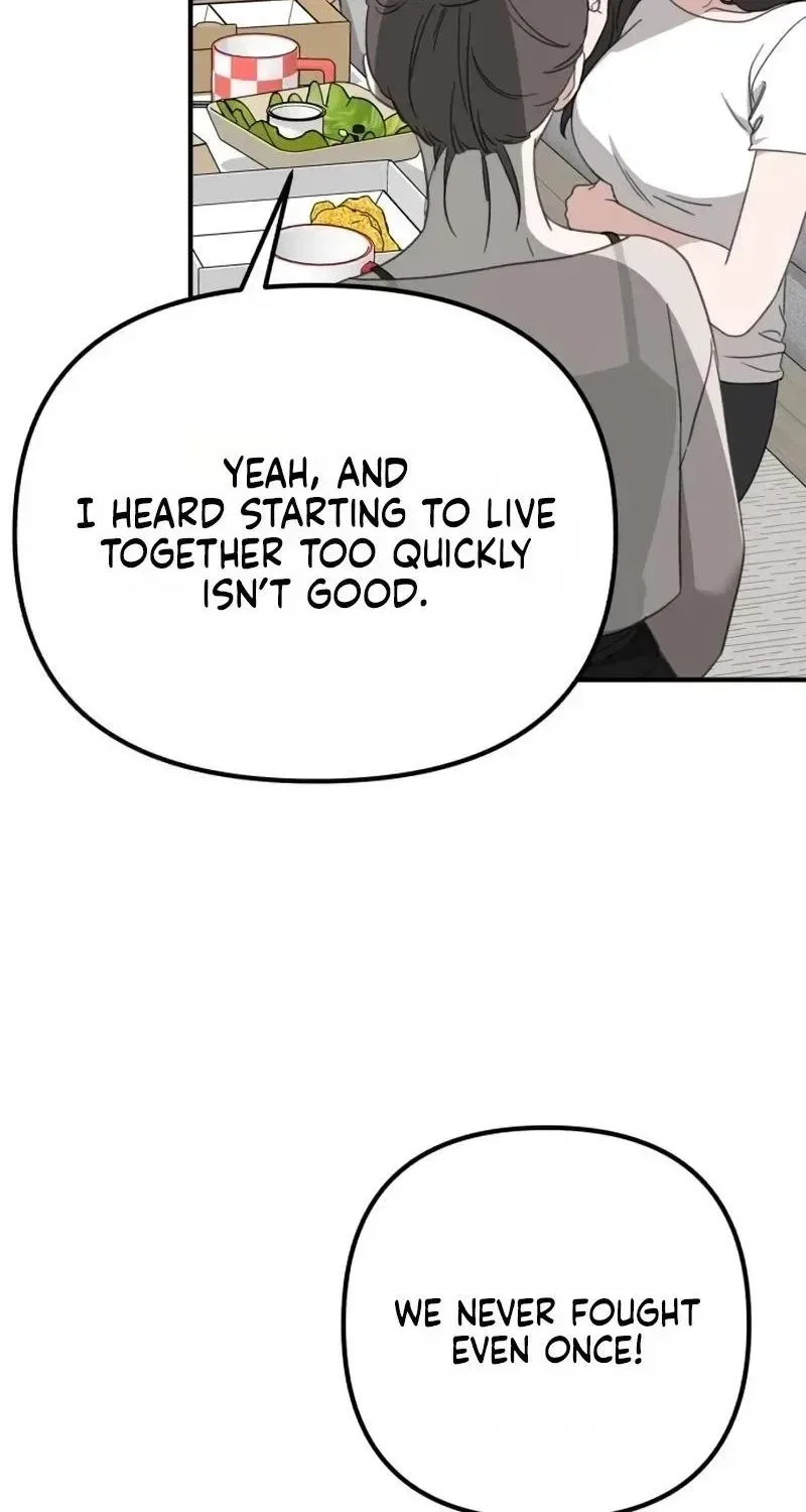 Love Is Sweet, Living Together Is Spicy Chapter 36 – Page 76