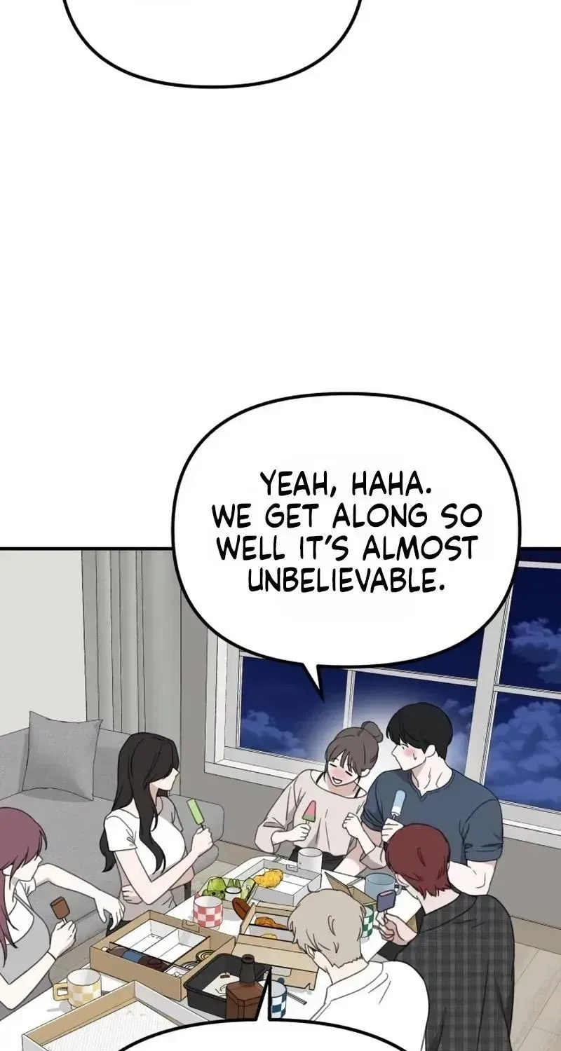 Love Is Sweet, Living Together Is Spicy Chapter 36 – Page 78