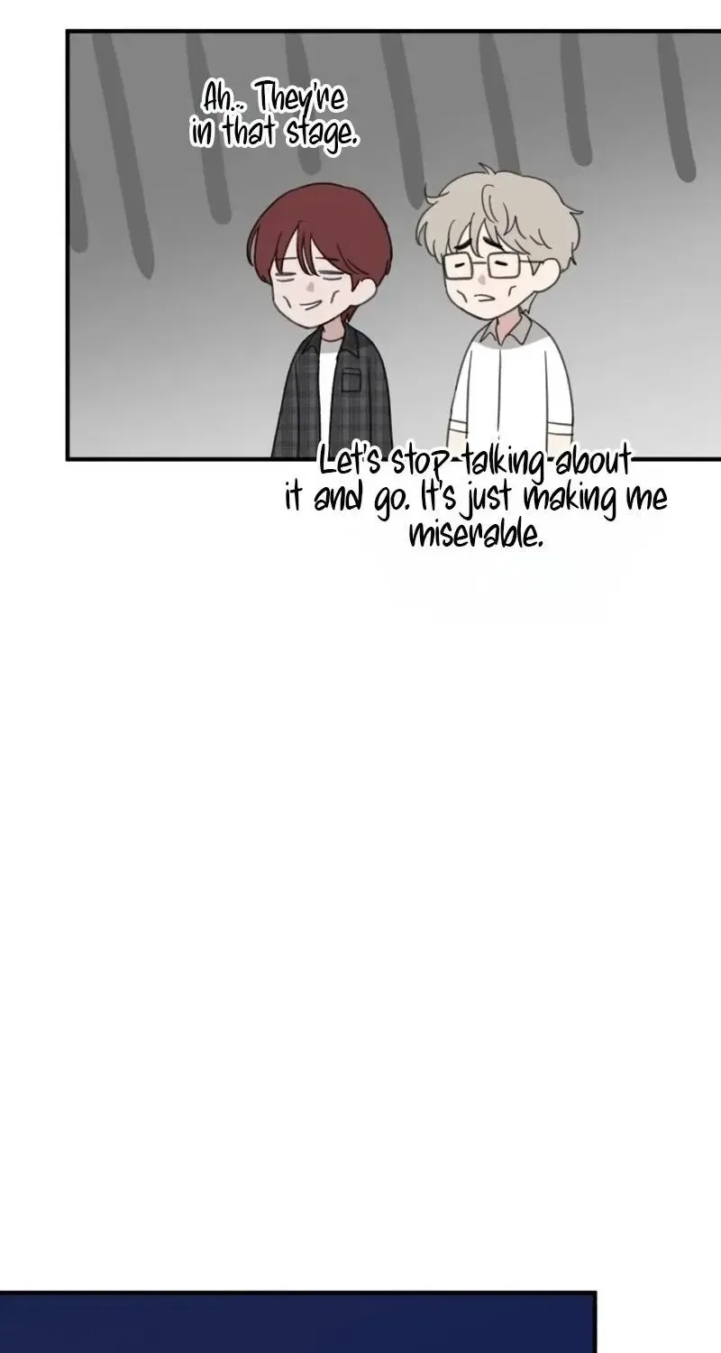 Love Is Sweet, Living Together Is Spicy Chapter 36 – Page 81