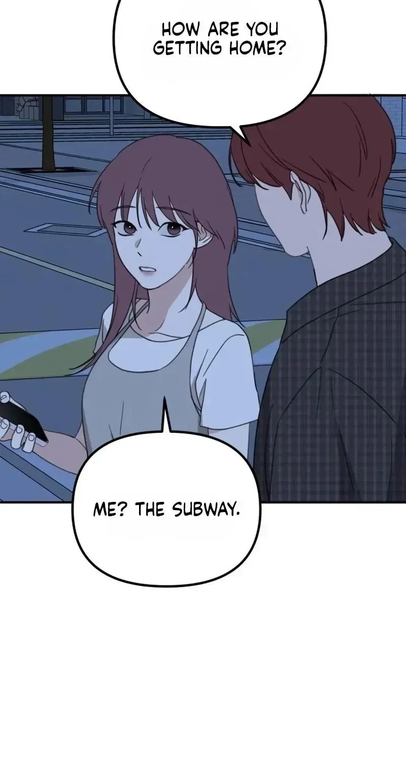 Love Is Sweet, Living Together Is Spicy Chapter 36 – Page 86