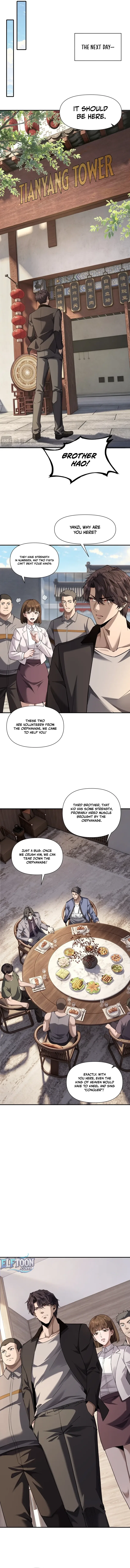 This killer is a son-in-law Chapter 19 – Page 2