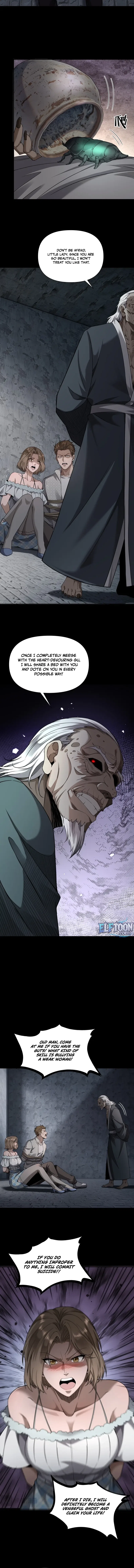 This killer is a son-in-law Chapter 19 – Page 6