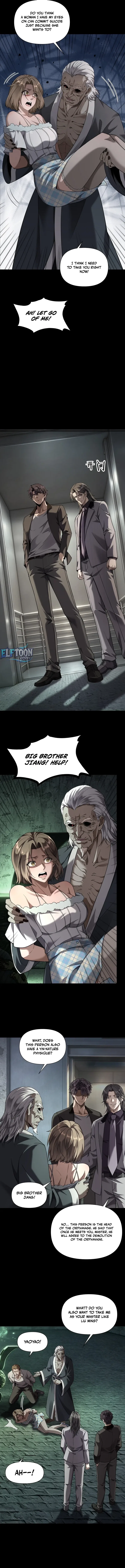 This killer is a son-in-law Chapter 19 – Page 7