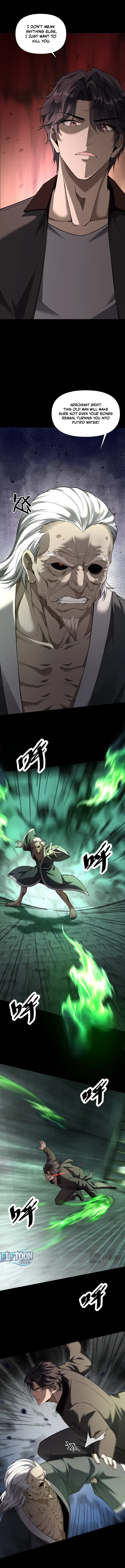 This killer is a son-in-law Chapter 19 – Page 8