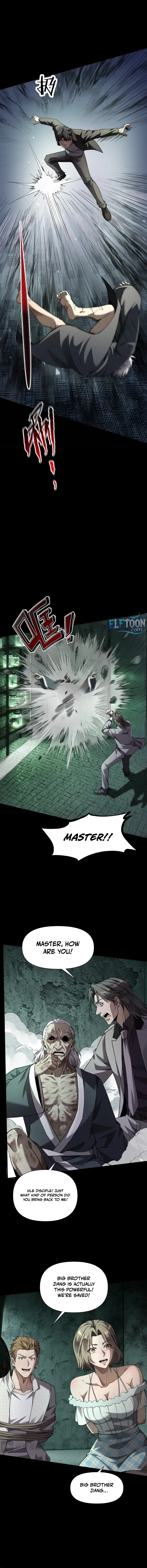 This killer is a son-in-law Chapter 19 – Page 9