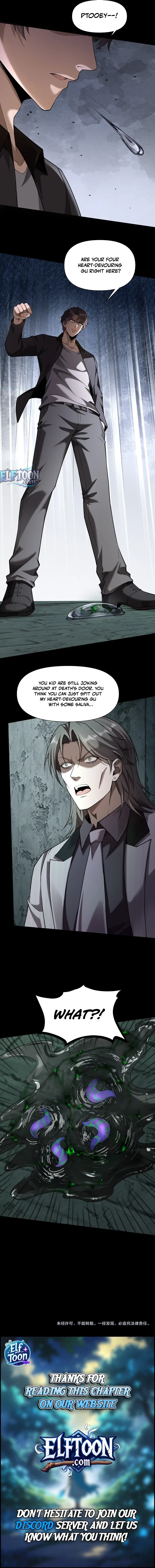 This killer is a son-in-law Chapter 19 – Page 11