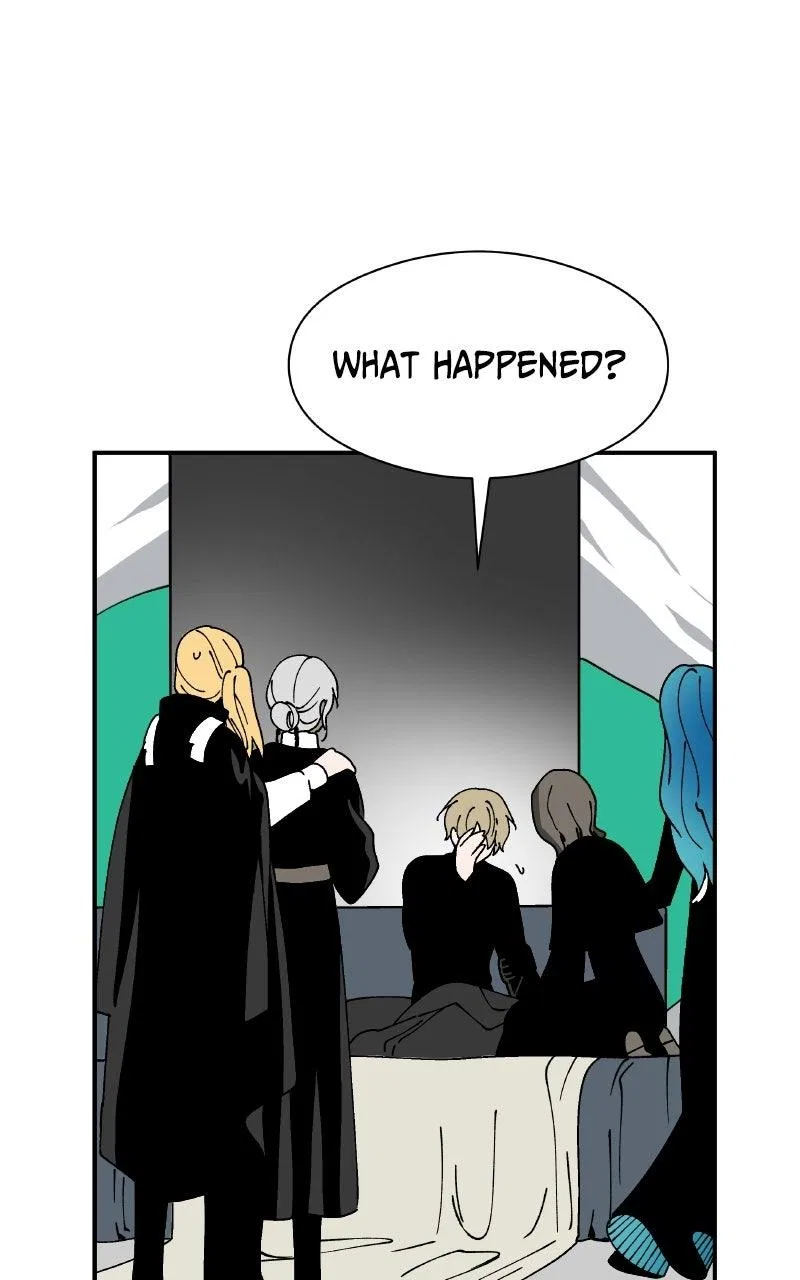 False Paradise Chapter 83 – Page 33