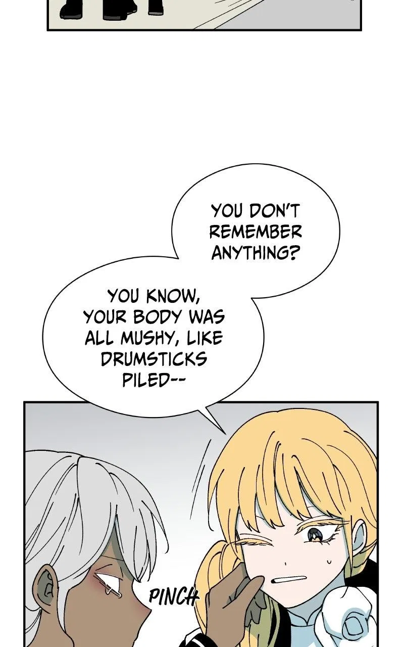 False Paradise Chapter 83 – Page 34