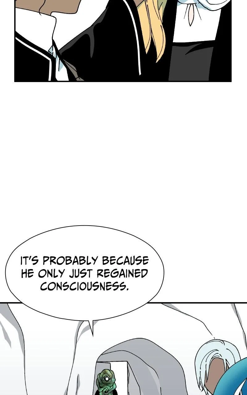 False Paradise Chapter 83 – Page 35